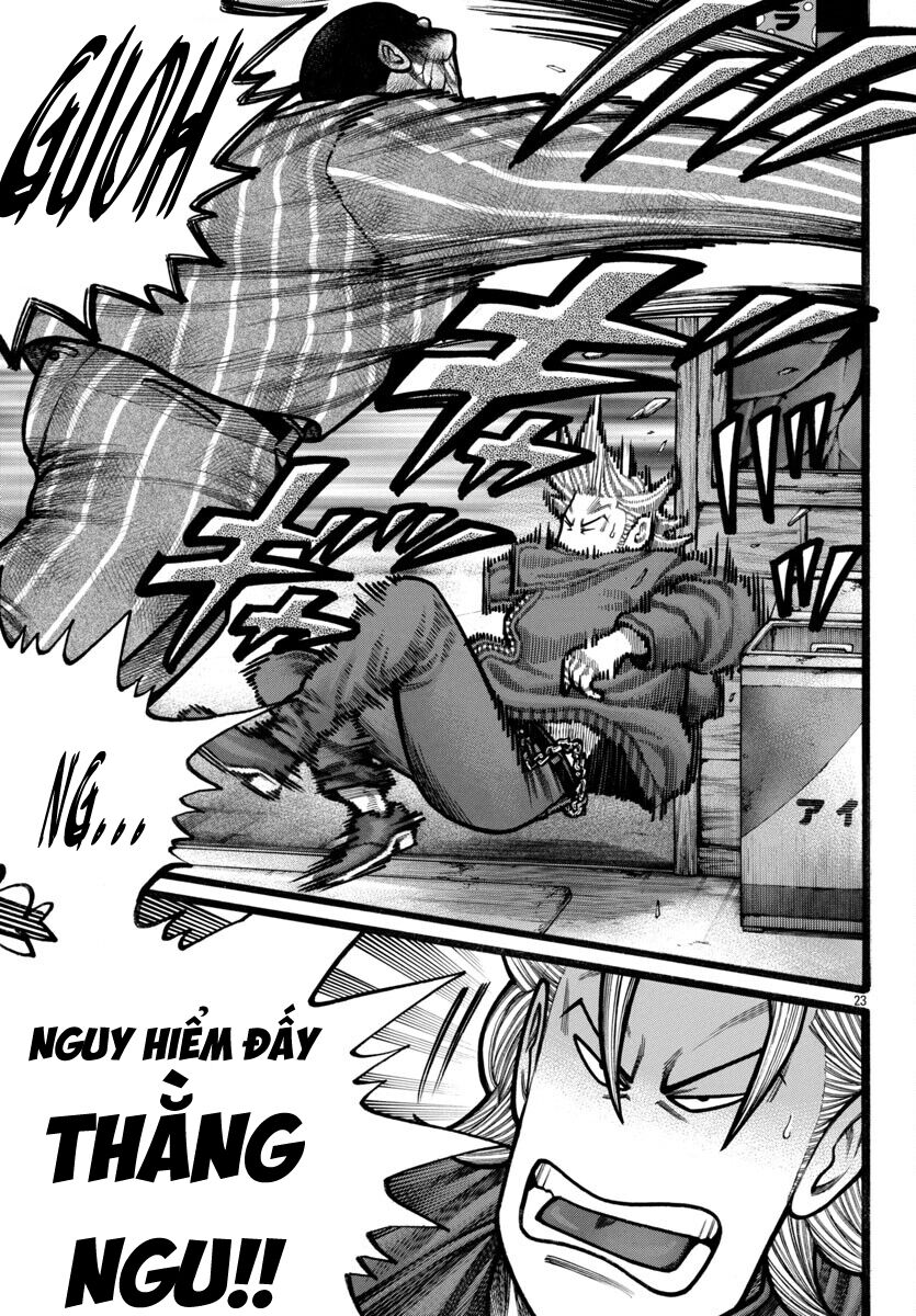 Ngoại Truyện Crows Housenka: Sự Khởi Đầu Của Housen Chapter 72 - 22