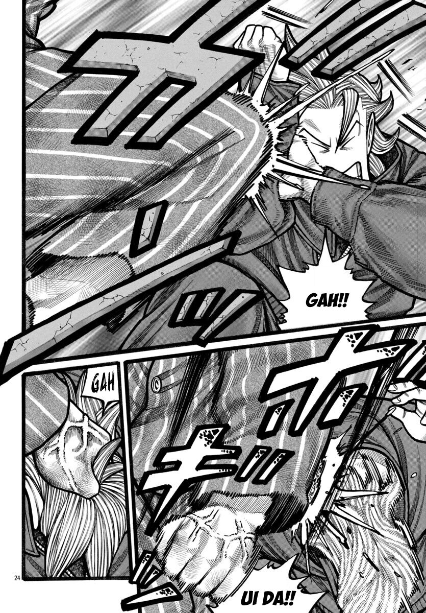 Ngoại Truyện Crows Housenka: Sự Khởi Đầu Của Housen Chapter 72 - 23