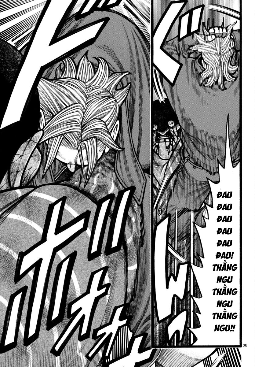 Ngoại Truyện Crows Housenka: Sự Khởi Đầu Của Housen Chapter 72 - 24