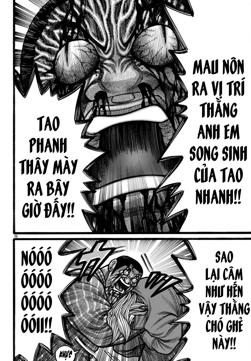 Ngoại Truyện Crows Housenka: Sự Khởi Đầu Của Housen Chapter 72 - 25