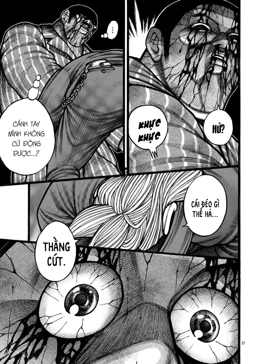 Ngoại Truyện Crows Housenka: Sự Khởi Đầu Của Housen Chapter 72 - 26