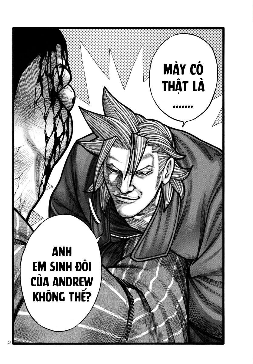 Ngoại Truyện Crows Housenka: Sự Khởi Đầu Của Housen Chapter 72 - 27