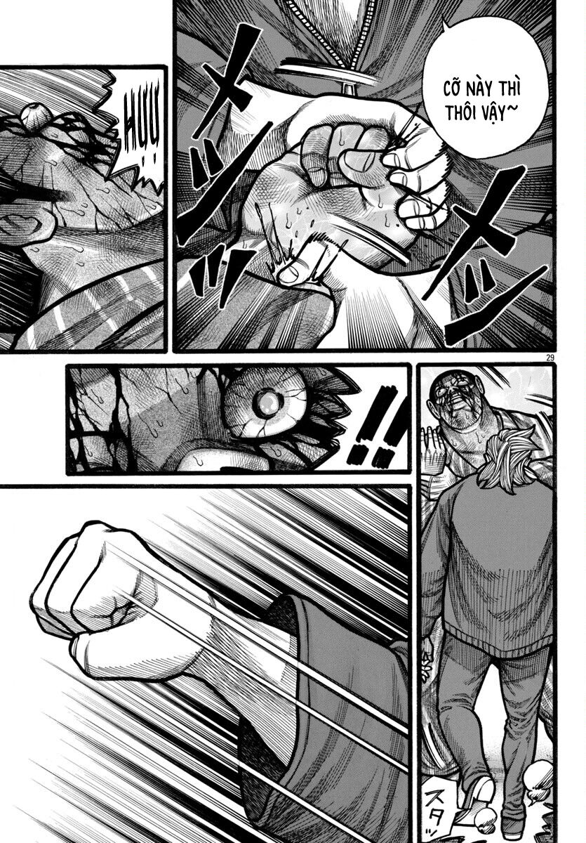 Ngoại Truyện Crows Housenka: Sự Khởi Đầu Của Housen Chapter 72 - 28