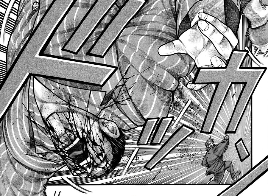 Ngoại Truyện Crows Housenka: Sự Khởi Đầu Của Housen Chapter 72 - 29