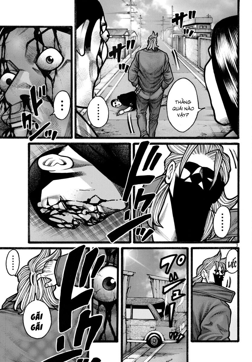 Ngoại Truyện Crows Housenka: Sự Khởi Đầu Của Housen Chapter 72 - 4