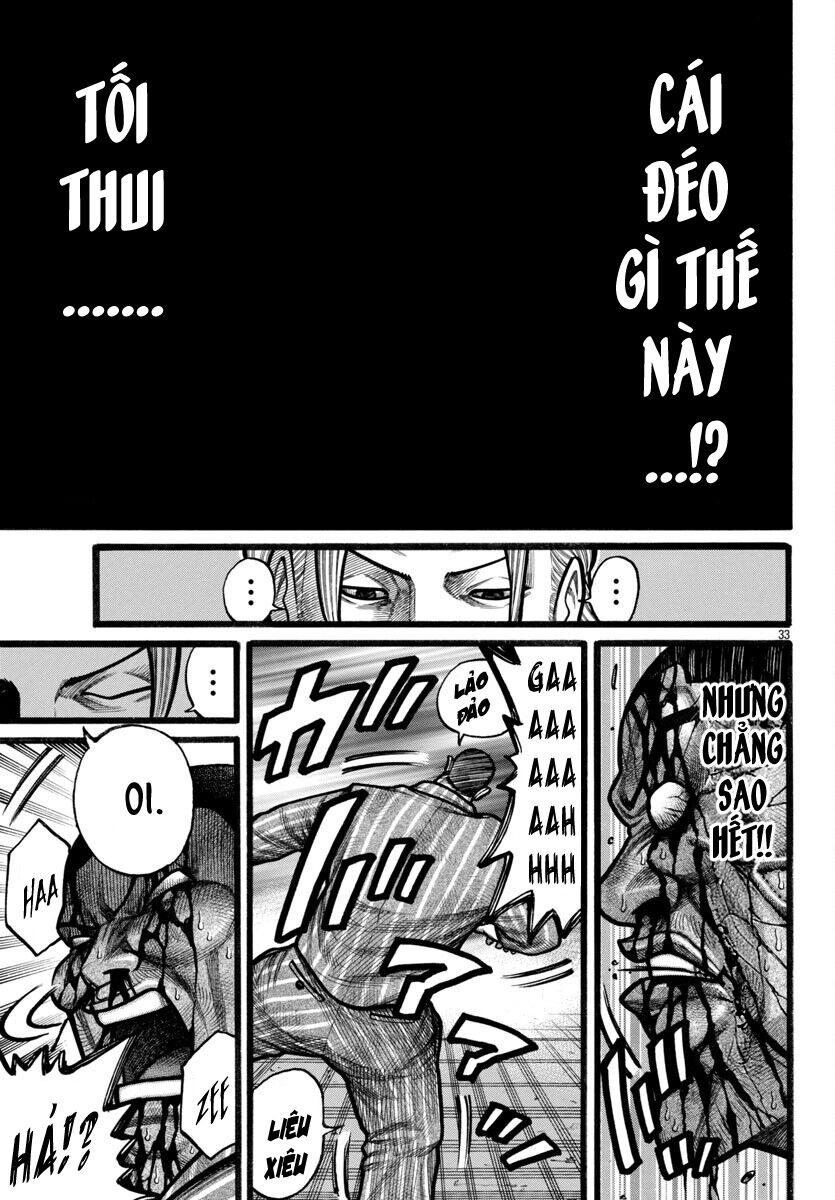 Ngoại Truyện Crows Housenka: Sự Khởi Đầu Của Housen Chapter 72 - 31