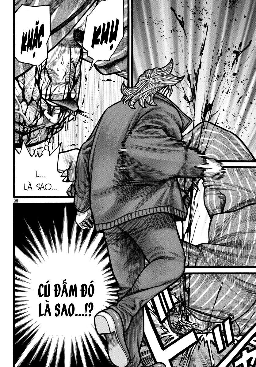 Ngoại Truyện Crows Housenka: Sự Khởi Đầu Của Housen Chapter 72 - 33