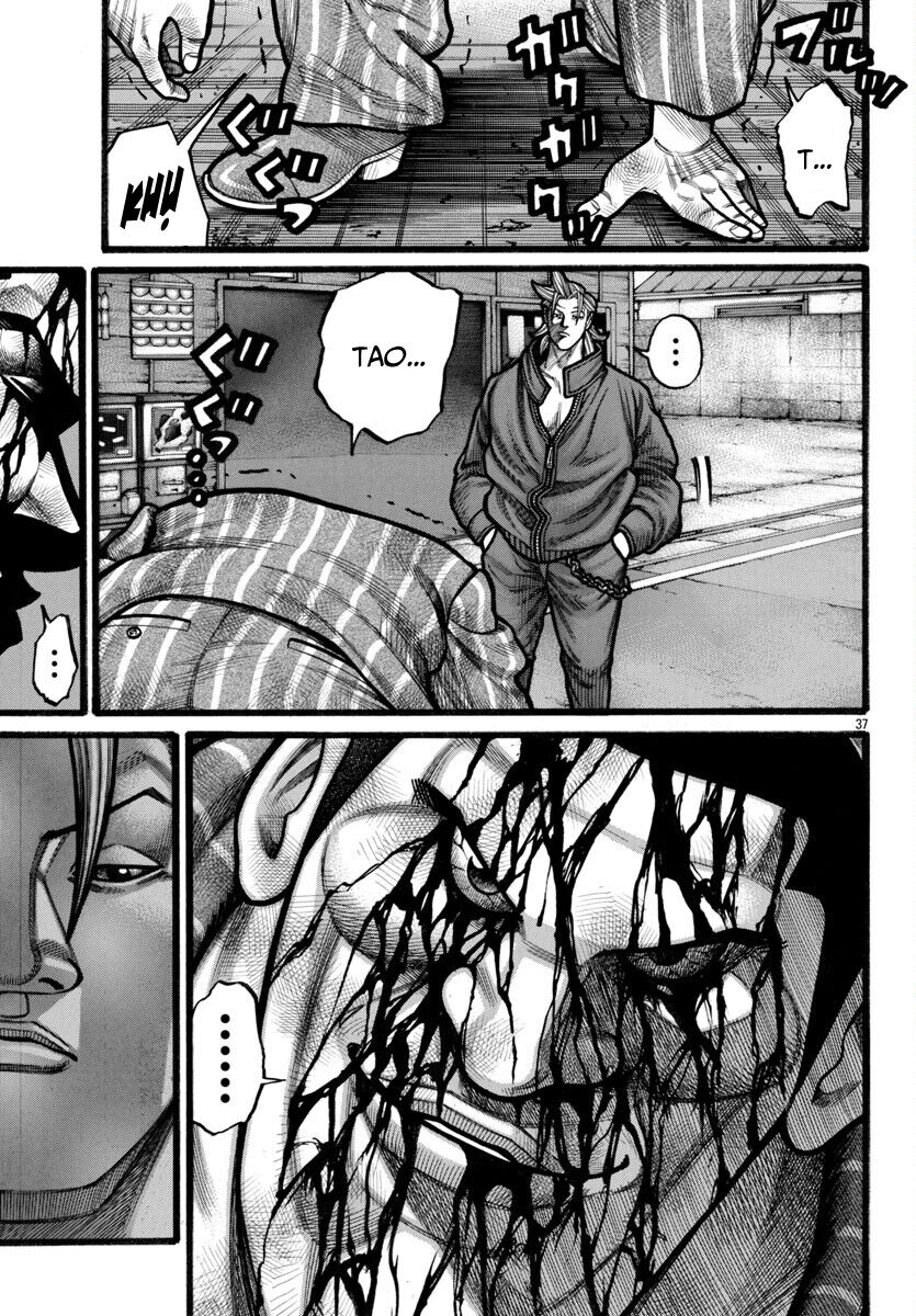 Ngoại Truyện Crows Housenka: Sự Khởi Đầu Của Housen Chapter 72 - 34