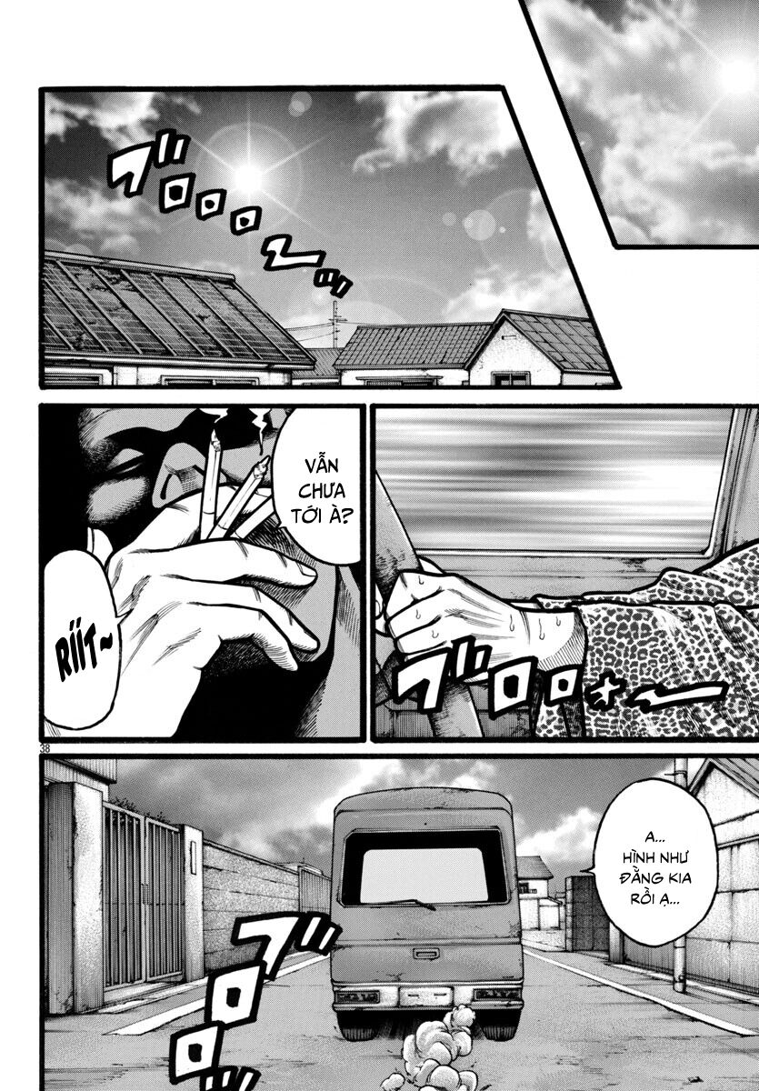 Ngoại Truyện Crows Housenka: Sự Khởi Đầu Của Housen Chapter 72 - 35