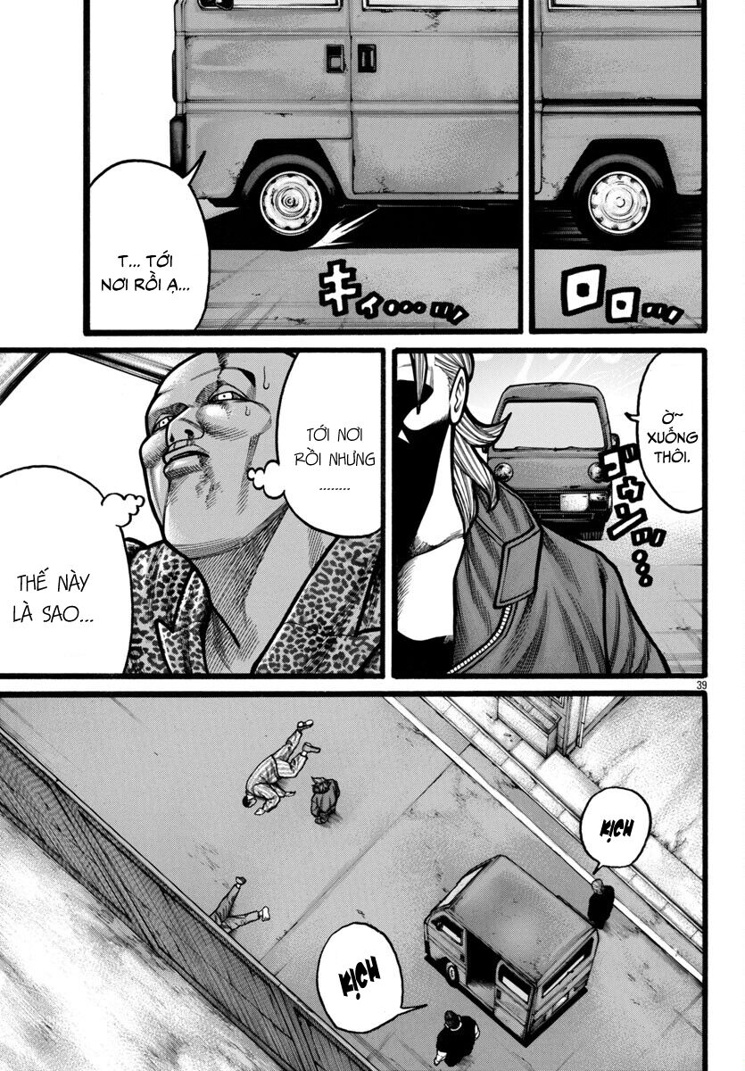 Ngoại Truyện Crows Housenka: Sự Khởi Đầu Của Housen Chapter 72 - 36