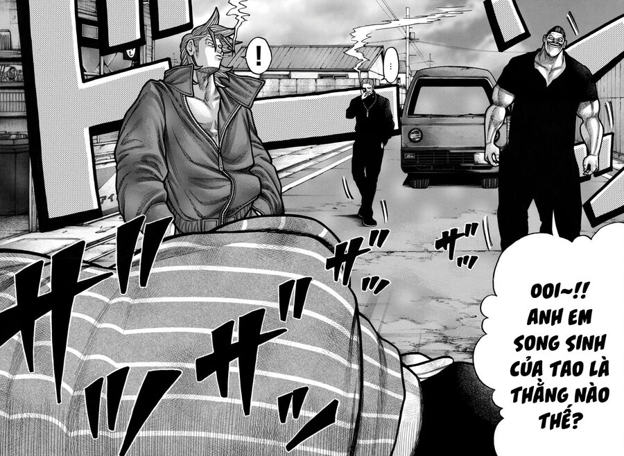 Ngoại Truyện Crows Housenka: Sự Khởi Đầu Của Housen Chapter 72 - 37