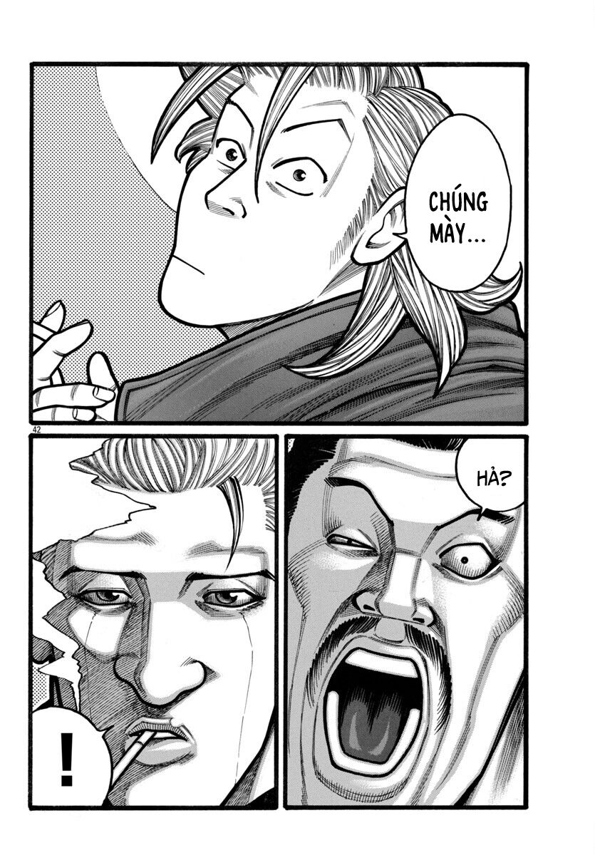 Ngoại Truyện Crows Housenka: Sự Khởi Đầu Của Housen Chapter 72 - 38