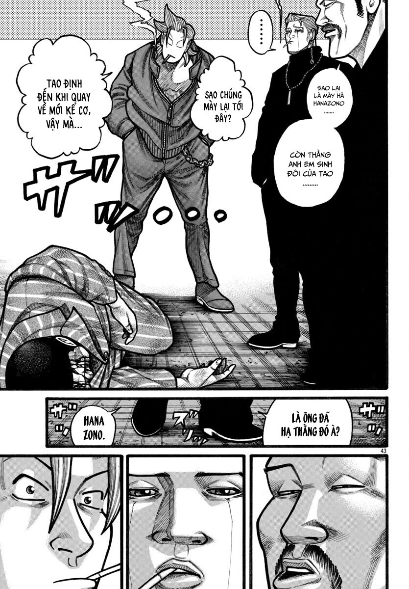 Ngoại Truyện Crows Housenka: Sự Khởi Đầu Của Housen Chapter 72 - 39