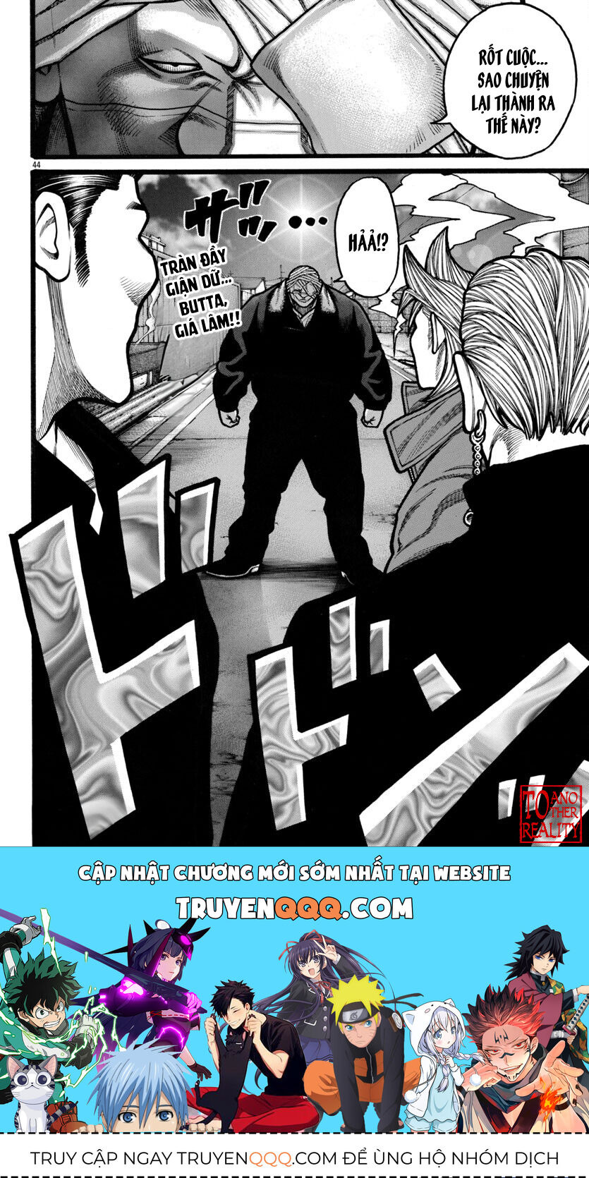 Ngoại Truyện Crows Housenka: Sự Khởi Đầu Của Housen Chapter 72 - 40