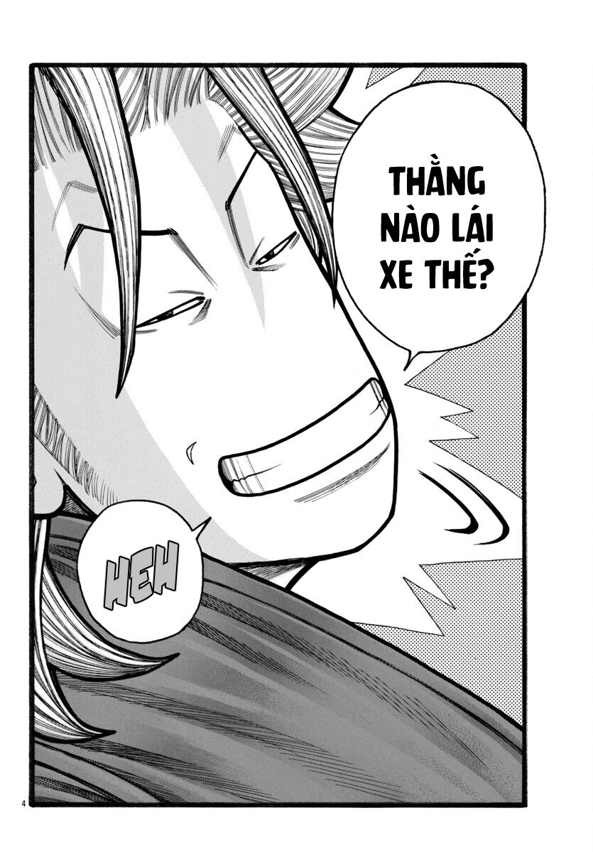 Ngoại Truyện Crows Housenka: Sự Khởi Đầu Của Housen Chapter 72 - 5