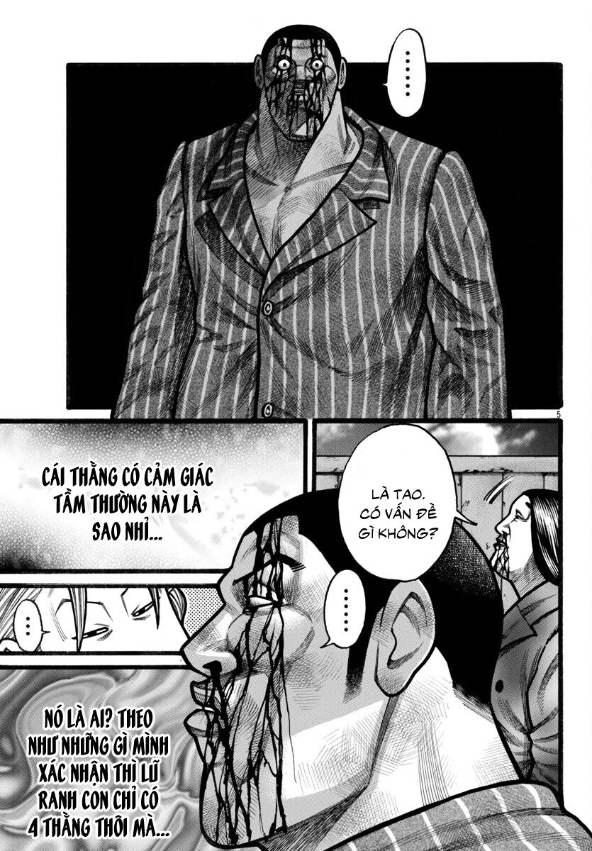 Ngoại Truyện Crows Housenka: Sự Khởi Đầu Của Housen Chapter 72 - 6