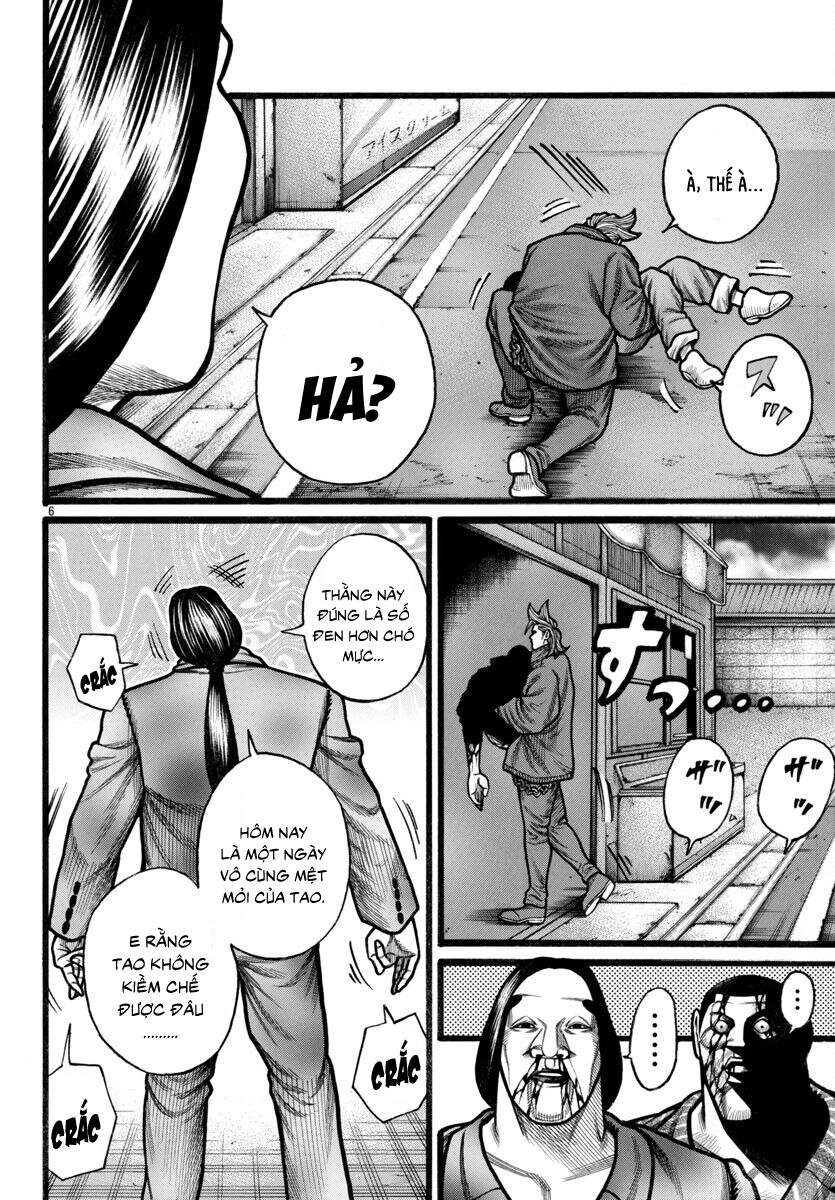 Ngoại Truyện Crows Housenka: Sự Khởi Đầu Của Housen Chapter 72 - 7