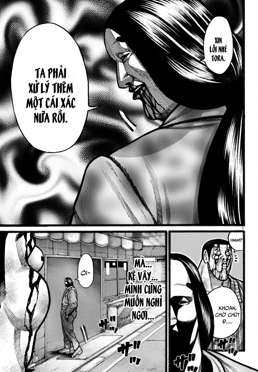 Ngoại Truyện Crows Housenka: Sự Khởi Đầu Của Housen Chapter 72 - 8