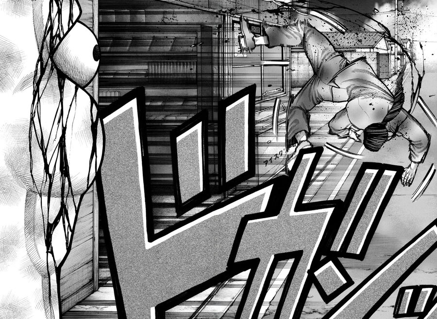 Ngoại Truyện Crows Housenka: Sự Khởi Đầu Của Housen Chapter 72 - 9