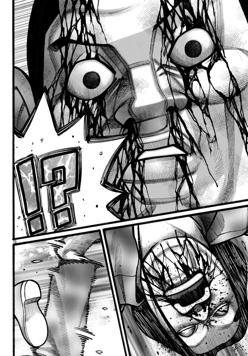 Ngoại Truyện Crows Housenka: Sự Khởi Đầu Của Housen Chapter 72 - 10