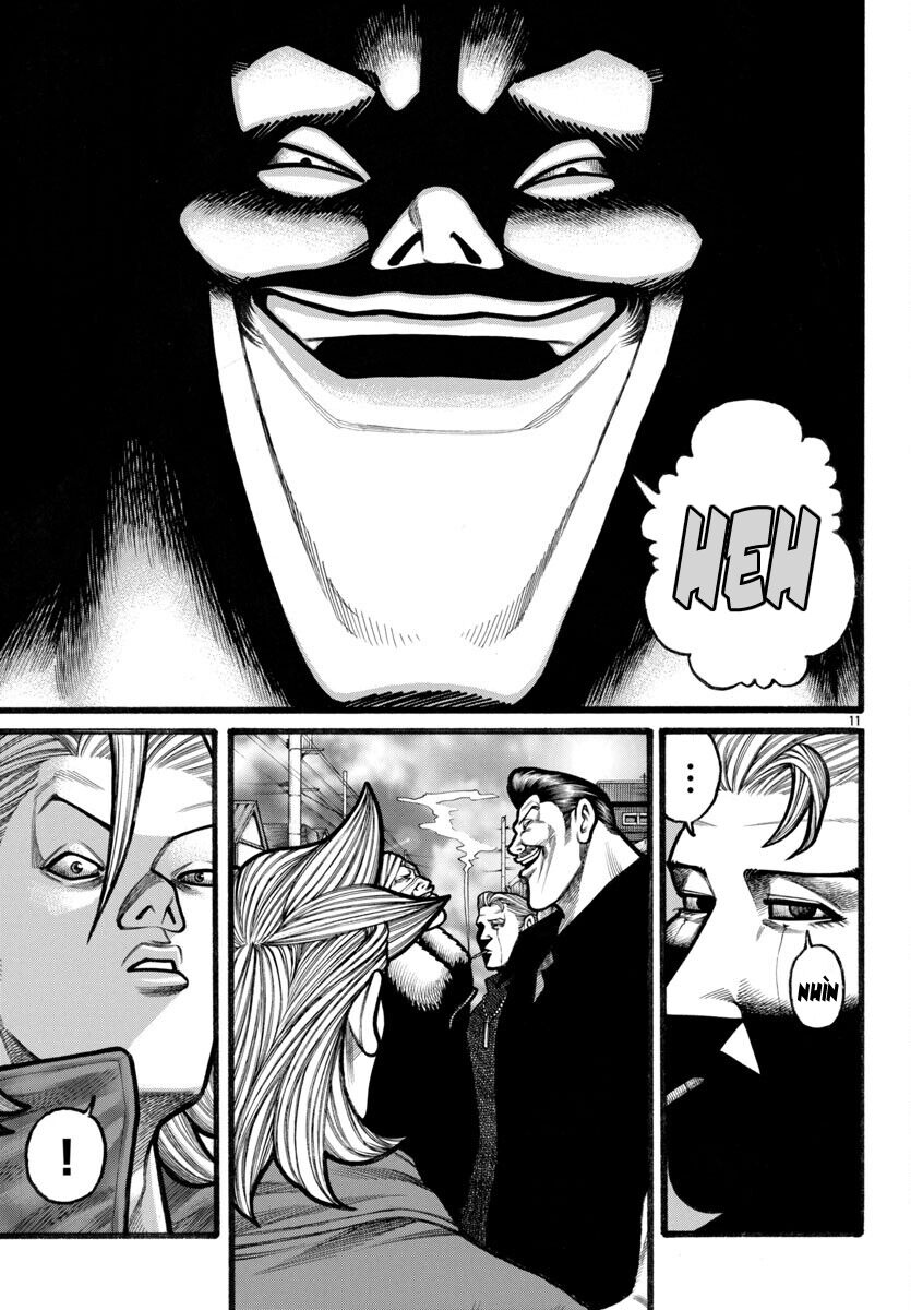 Ngoại Truyện Crows Housenka: Sự Khởi Đầu Của Housen Chapter 73 - 11