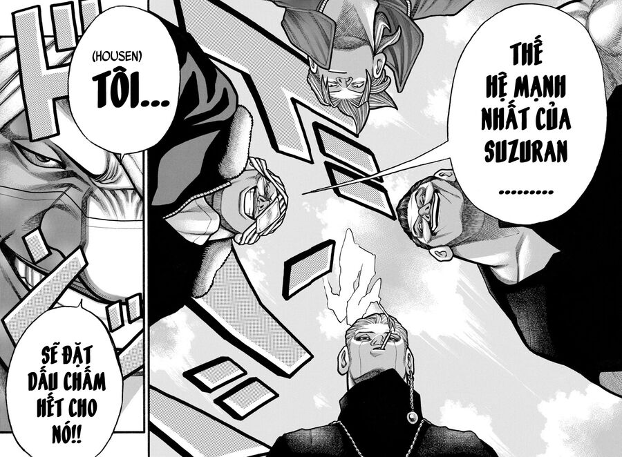 Ngoại Truyện Crows Housenka: Sự Khởi Đầu Của Housen Chapter 73 - 12