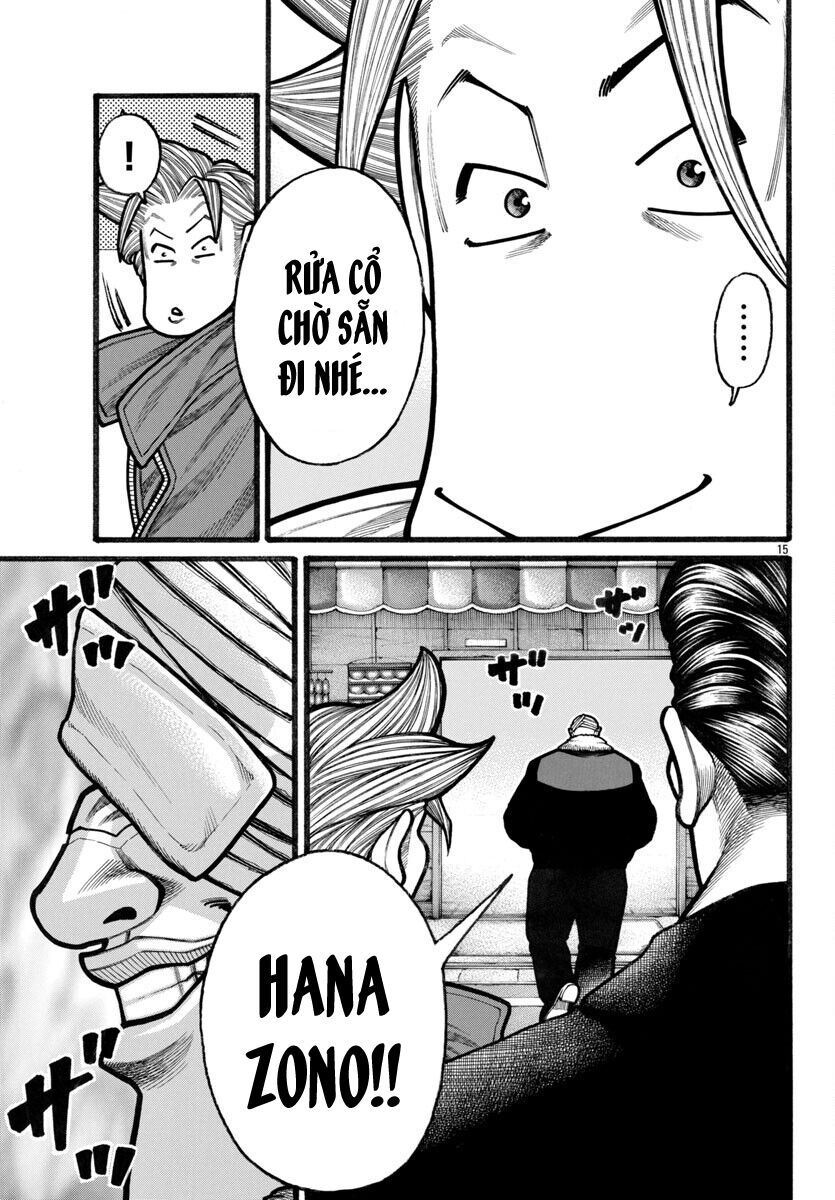 Ngoại Truyện Crows Housenka: Sự Khởi Đầu Của Housen Chapter 73 - 14