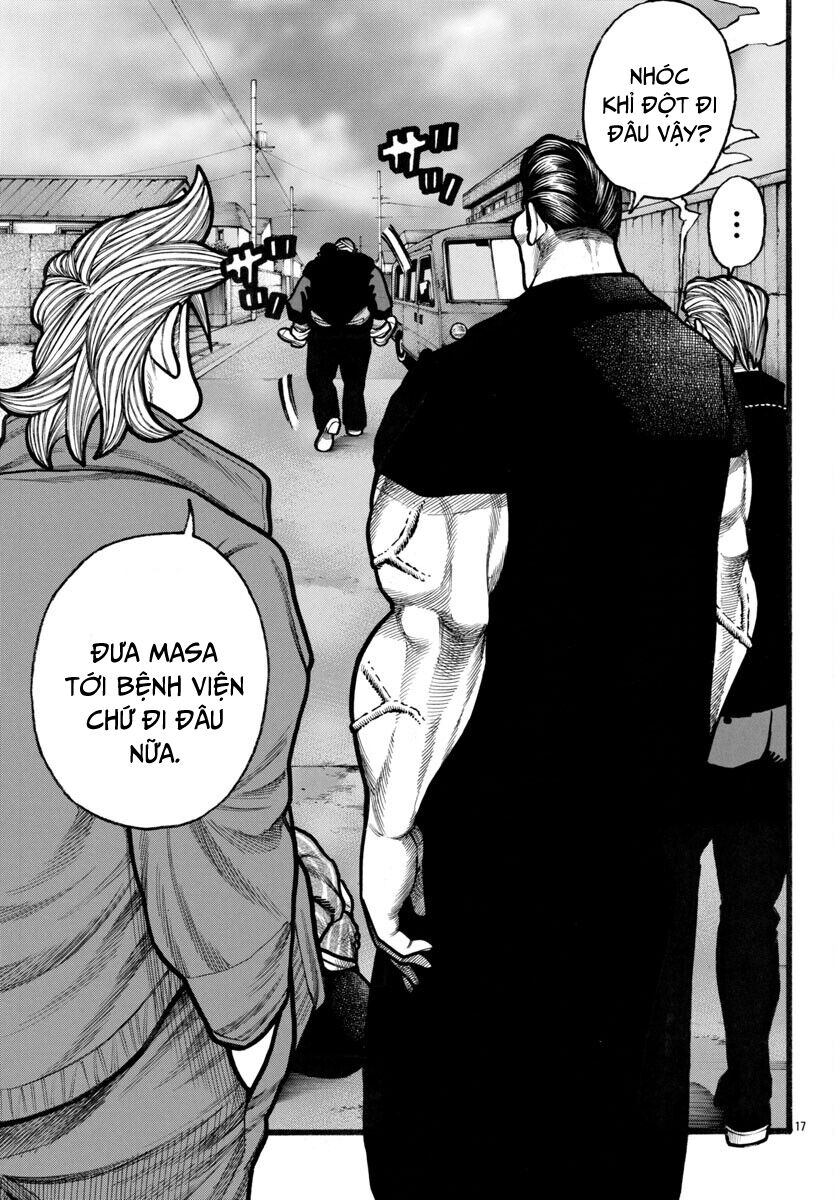 Ngoại Truyện Crows Housenka: Sự Khởi Đầu Của Housen Chapter 73 - 16