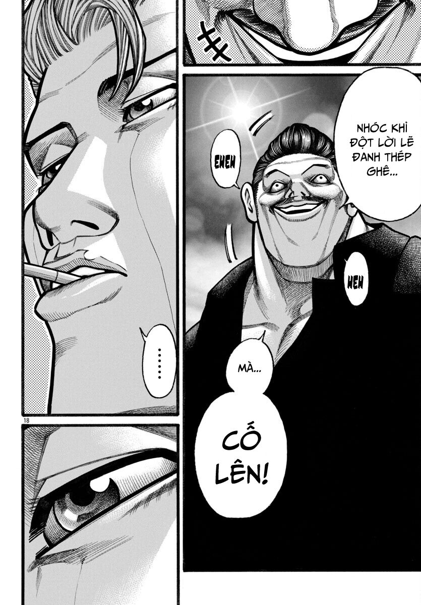 Ngoại Truyện Crows Housenka: Sự Khởi Đầu Của Housen Chapter 73 - 17