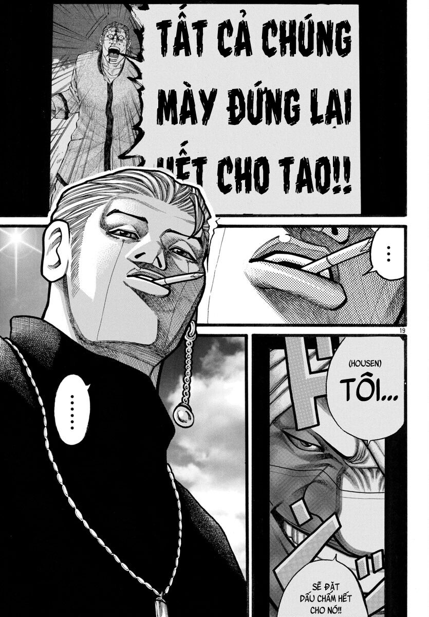 Ngoại Truyện Crows Housenka: Sự Khởi Đầu Của Housen Chapter 73 - 18