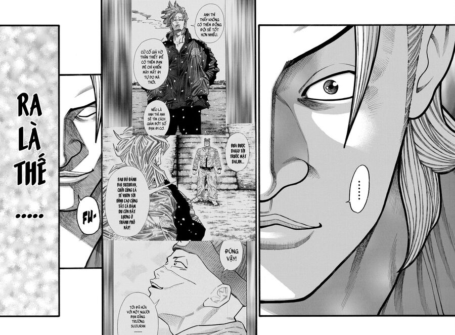 Ngoại Truyện Crows Housenka: Sự Khởi Đầu Của Housen Chapter 73 - 19