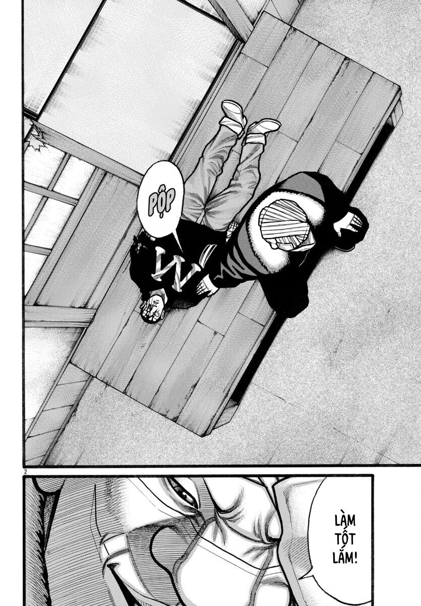 Ngoại Truyện Crows Housenka: Sự Khởi Đầu Của Housen Chapter 73 - 3