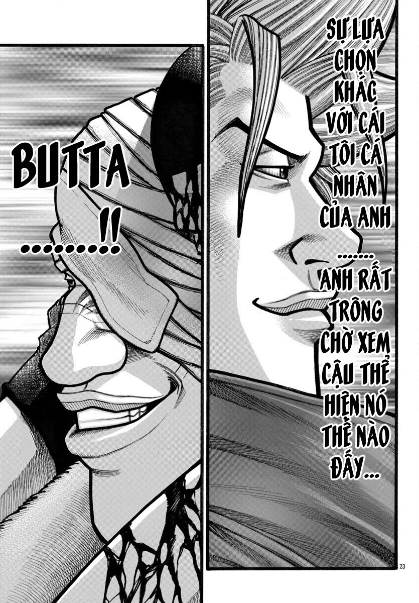 Ngoại Truyện Crows Housenka: Sự Khởi Đầu Của Housen Chapter 73 - 21