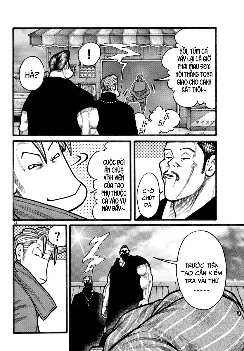 Ngoại Truyện Crows Housenka: Sự Khởi Đầu Của Housen Chapter 73 - 22