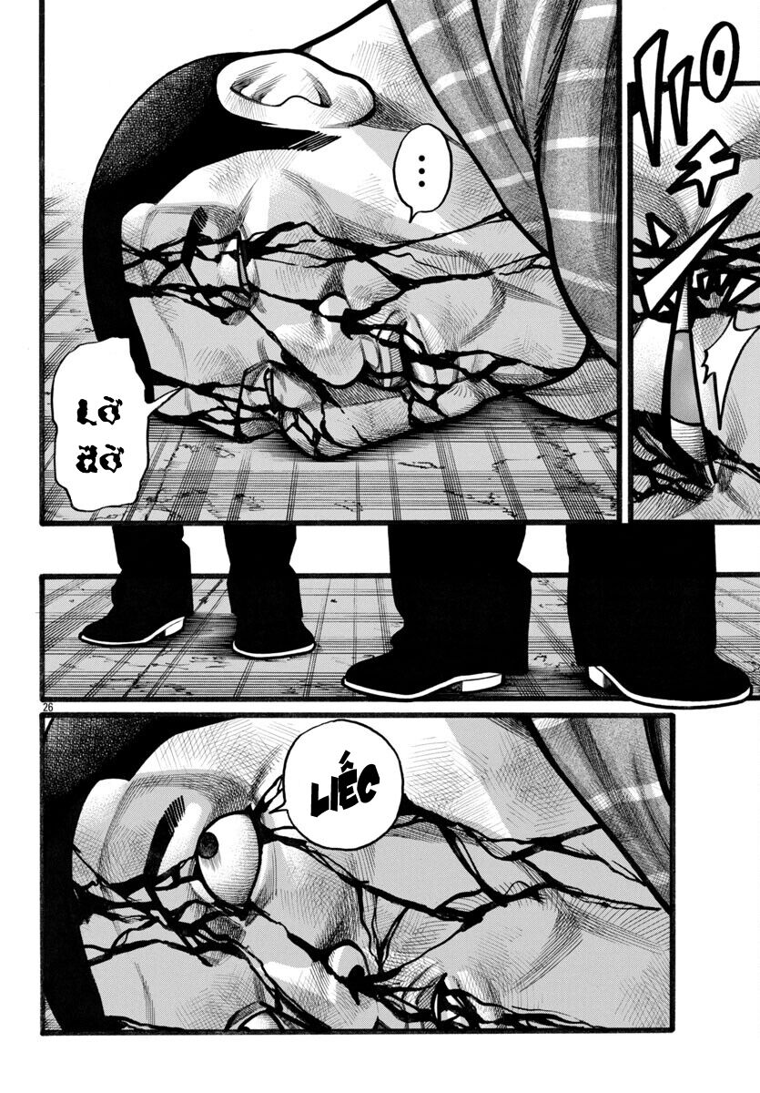 Ngoại Truyện Crows Housenka: Sự Khởi Đầu Của Housen Chapter 73 - 24