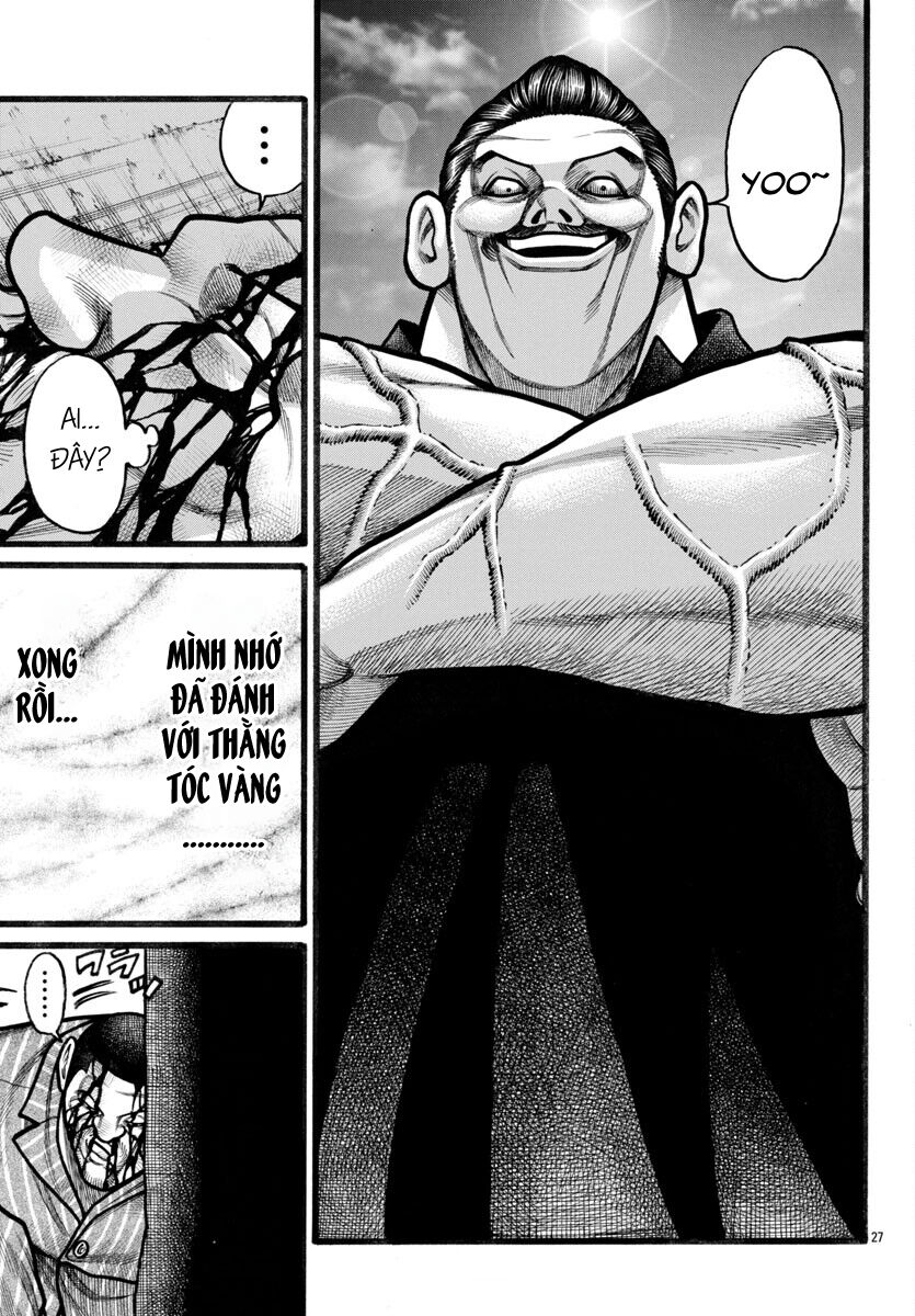 Ngoại Truyện Crows Housenka: Sự Khởi Đầu Của Housen Chapter 73 - 25