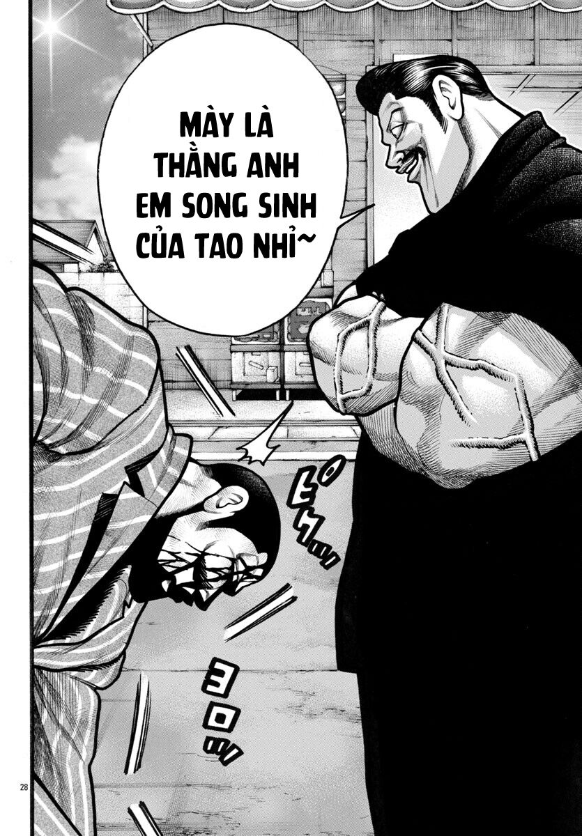 Ngoại Truyện Crows Housenka: Sự Khởi Đầu Của Housen Chapter 73 - 26