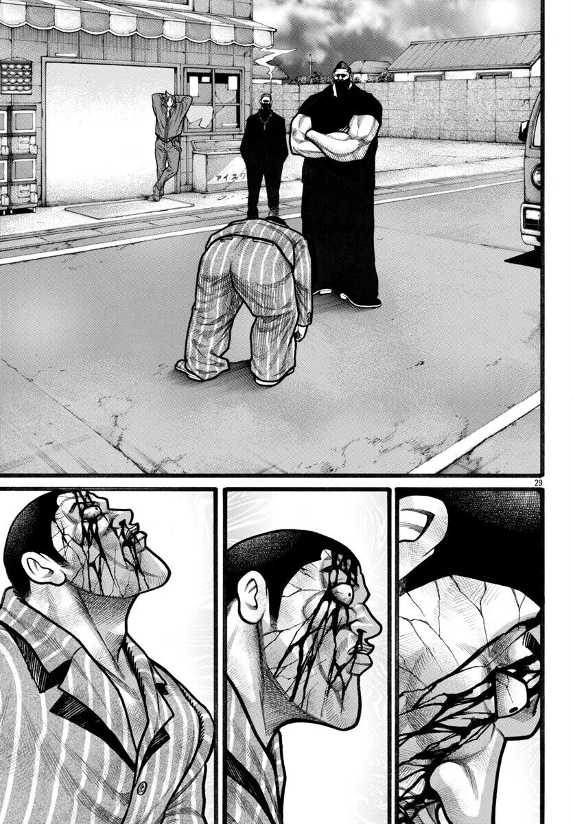 Ngoại Truyện Crows Housenka: Sự Khởi Đầu Của Housen Chapter 73 - 27