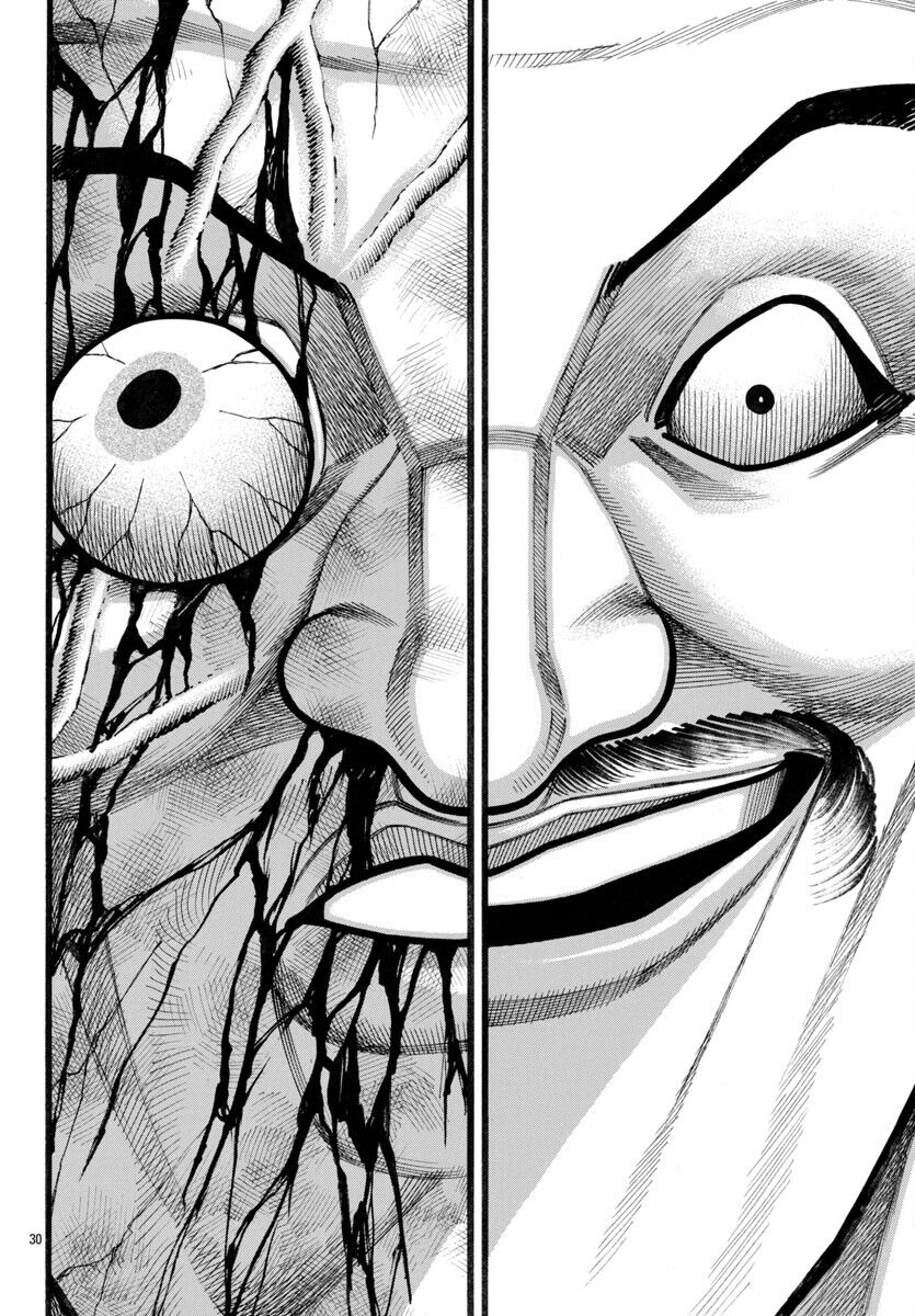 Ngoại Truyện Crows Housenka: Sự Khởi Đầu Của Housen Chapter 73 - 28