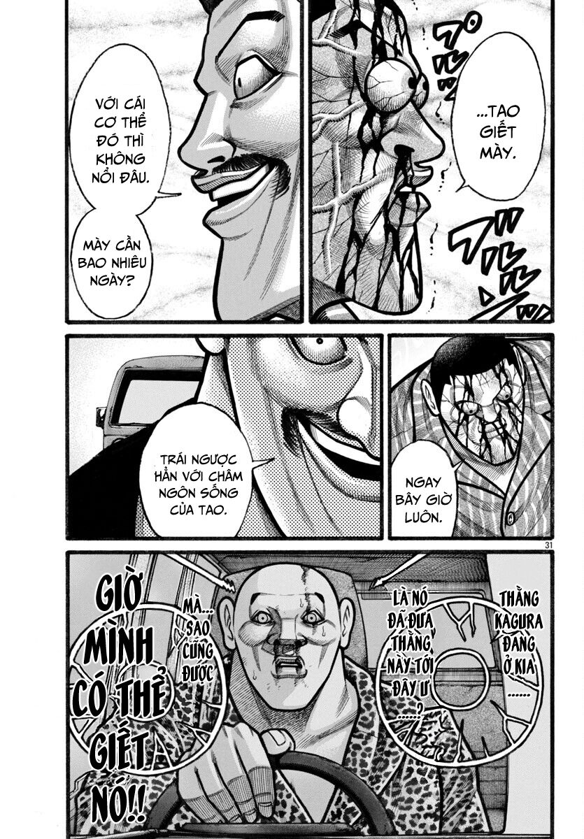 Ngoại Truyện Crows Housenka: Sự Khởi Đầu Của Housen Chapter 73 - 29