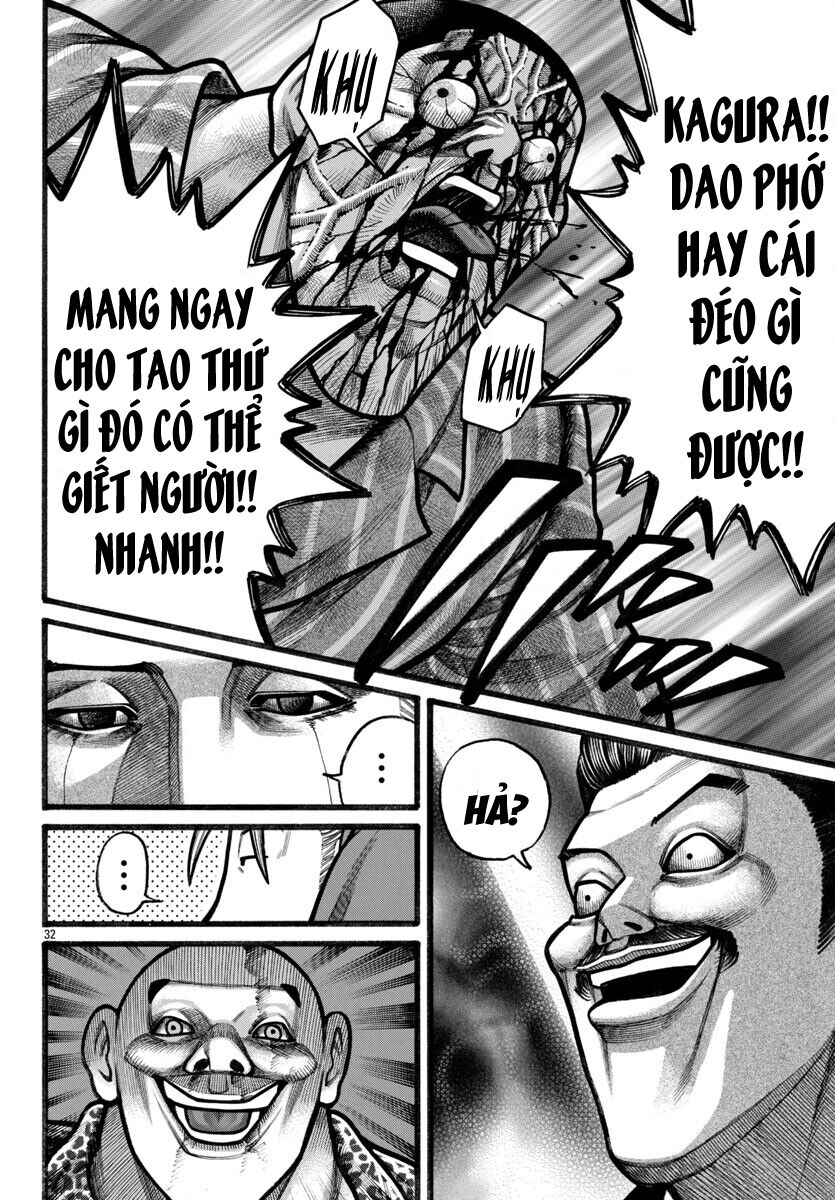 Ngoại Truyện Crows Housenka: Sự Khởi Đầu Của Housen Chapter 73 - 30