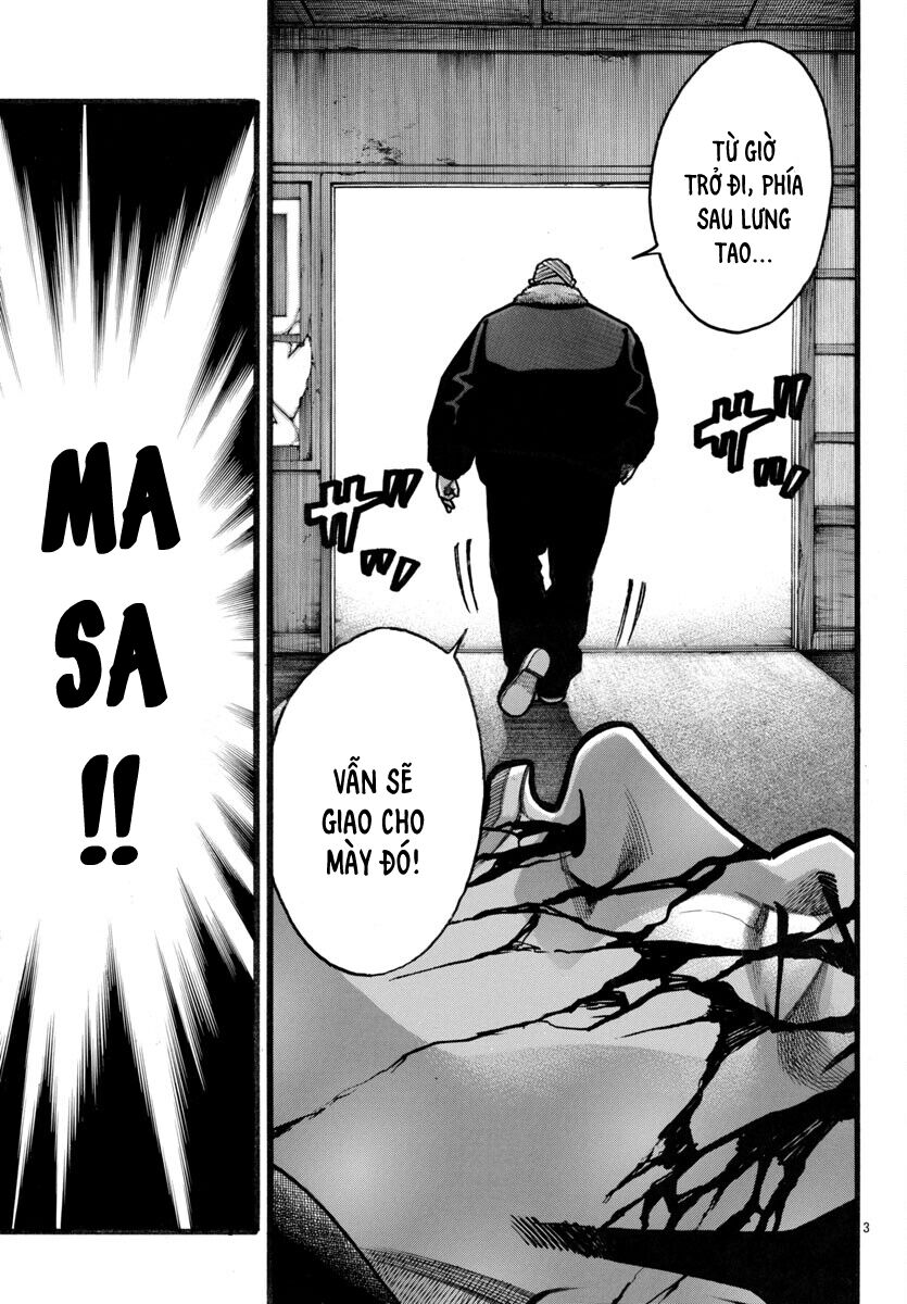 Ngoại Truyện Crows Housenka: Sự Khởi Đầu Của Housen Chapter 73 - 4