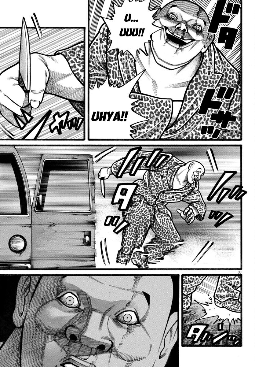 Ngoại Truyện Crows Housenka: Sự Khởi Đầu Của Housen Chapter 73 - 31