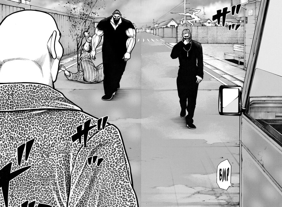 Ngoại Truyện Crows Housenka: Sự Khởi Đầu Của Housen Chapter 73 - 32