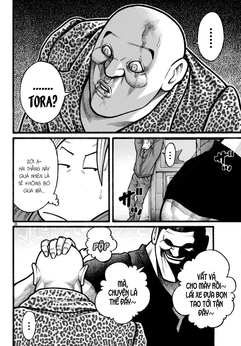 Ngoại Truyện Crows Housenka: Sự Khởi Đầu Của Housen Chapter 73 - 33