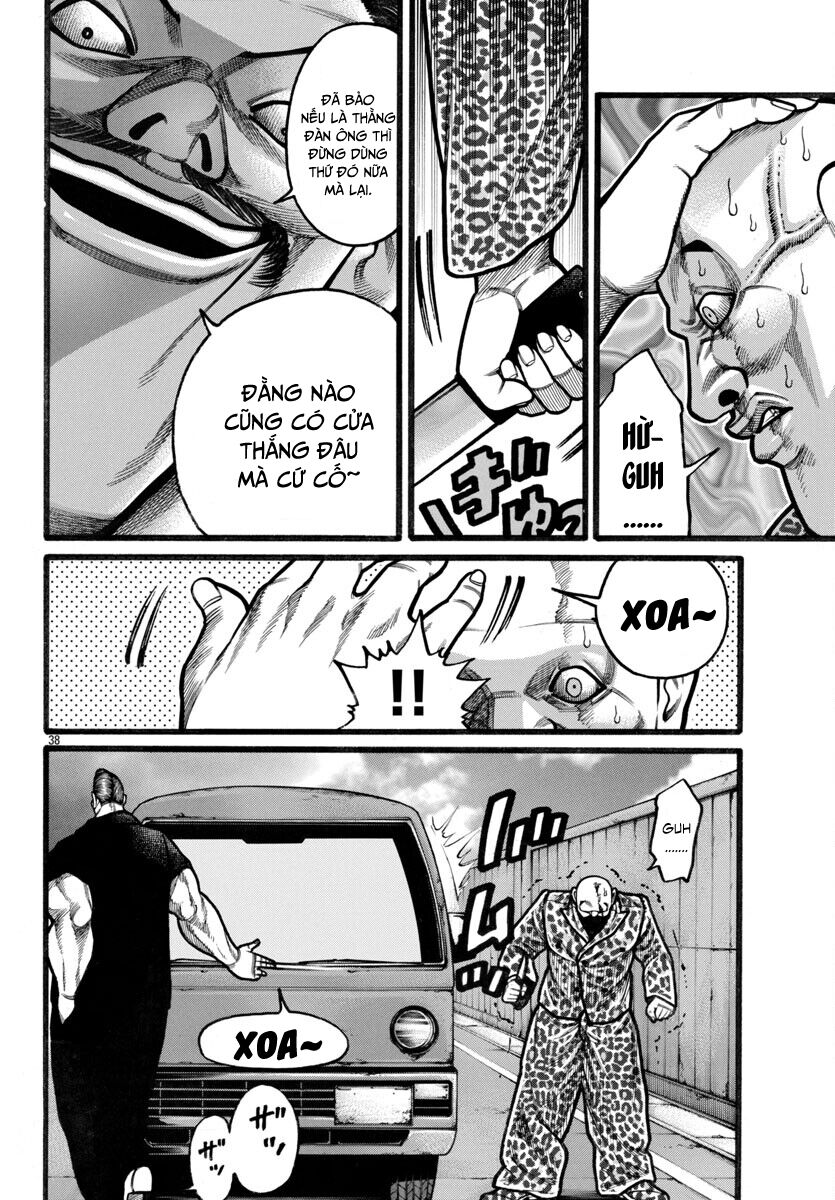 Ngoại Truyện Crows Housenka: Sự Khởi Đầu Của Housen Chapter 73 - 35