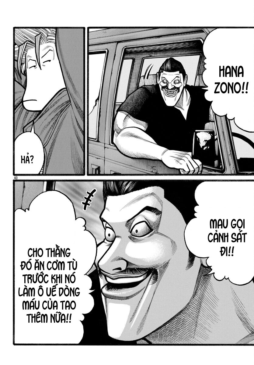 Ngoại Truyện Crows Housenka: Sự Khởi Đầu Của Housen Chapter 73 - 37