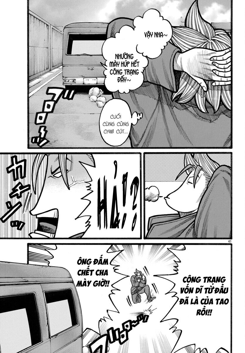 Ngoại Truyện Crows Housenka: Sự Khởi Đầu Của Housen Chapter 73 - 38