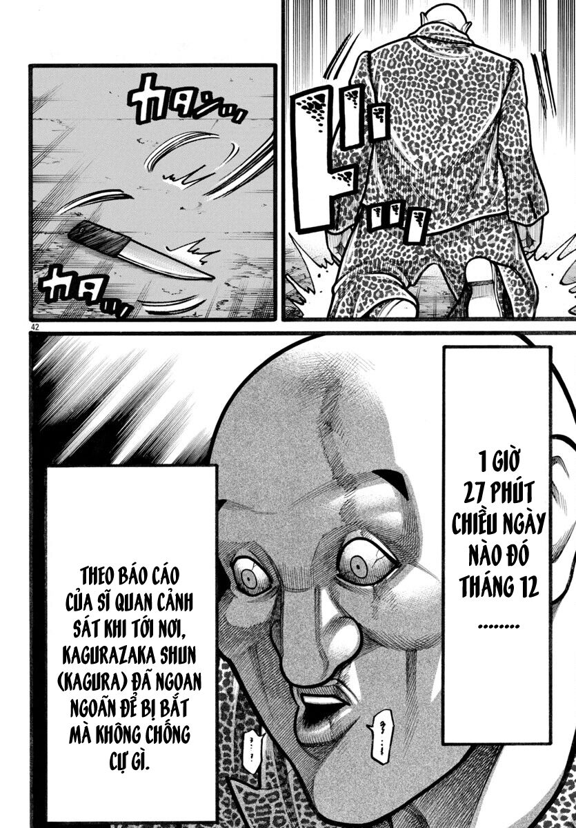 Ngoại Truyện Crows Housenka: Sự Khởi Đầu Của Housen Chapter 73 - 39