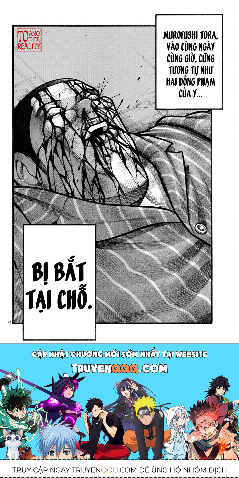 Ngoại Truyện Crows Housenka: Sự Khởi Đầu Của Housen Chapter 73 - 41